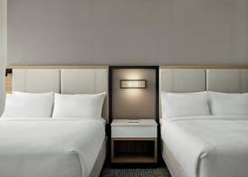 SpringHill Suites by Marriot Troy Dayton 5