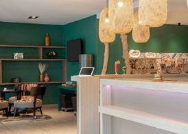 Best Western Plus Hôtel Belfort Centre Gare 5