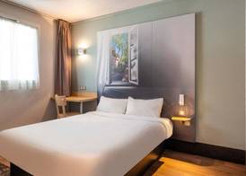 B&B HOTEL Nantes Parc Expos La Chapelle 5