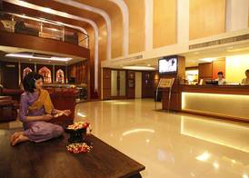 Suvarnabhumi Suite Hotel - Suvarnabhumi Airport, Bangkok 2