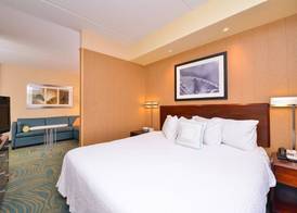 SpringHill Suites Arundel Mills BWI Airport 4