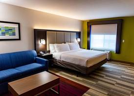 Holiday Inn Express COLUMBUS - DUBLIN by IHG 3