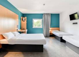B&B HOTEL Montpellier Centre Le Millénaire 3 étoiles 3