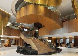 Skopje Marriott Hotel 2