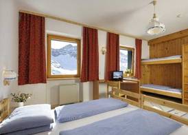 Berghotel Rudolfshütte 5