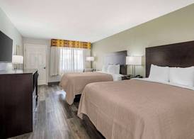 Quality Inn Siloam Springs West 5