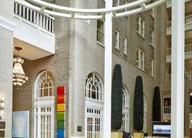 The Georgian Terrace Hotel 4