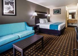 Best Western Garden Inn 5