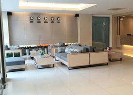 Parinda Hotel - near Benjakitti Park & Queen Sirikit National Convention Center 2