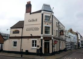 The George Inn 3