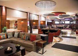 Marriott Tijuana Hotel 3