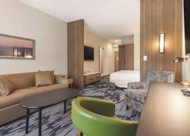 Fairfield Inn & Suites by Marriott Kansas City Shawnee 3