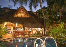Cocos Cabañas Playa del Carmen Adults Only 2