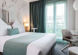 Mercure Paris Montparnasse Raspail 3