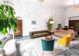 Superhero Hotel 5
