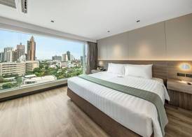The Mandison Bangkok - Formerly Golden Tulip Mandison Suites 3