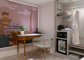 Mercure Chengdu Jinniu Wanda Plaza 4