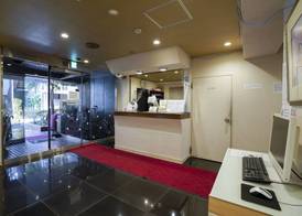 Hotel Empire in Shinjuku 2