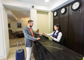 Ambassador Hotel 4