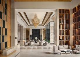 Radisson Hotel Delhi MG Road 3