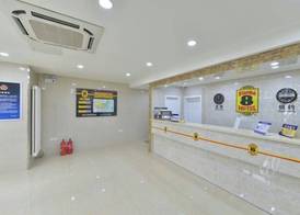 Super 8 Hotel (Liujiayao Metro Station) 2