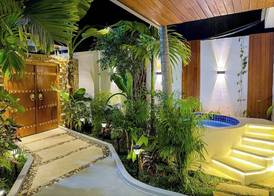 Cambana La Rivière Hotel 5
