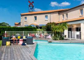 Logis Hôtel L'Air Marin 3