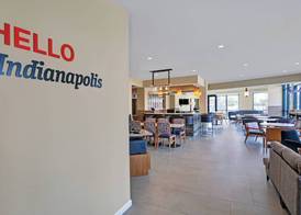 TownePlace Suites by Marriott Indianapolis Downtown 3