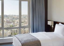 Mövenpick Hotel Amman 3