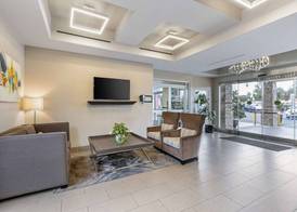 Best Western Canoga Park Motor Inn 2