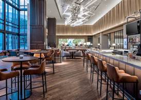Marriott Dallas Uptown 2