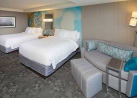 Courtyard by Marriott Dallas Midlothian at Midlothian Conference Center 5