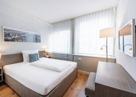 Brera Serviced Apartments Frankfurt Oper 5