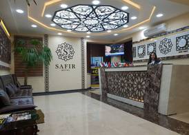 SAFIR BUSINESS HOTEL o 3