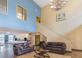 Quality Suites Temple I-35 3