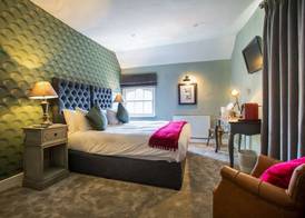 The Stratford Townhouse 3