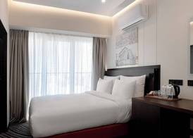 Almaty Hotel 3