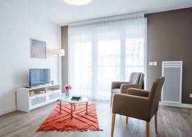 Quality Aparthotel Clermont-Ferrand Stadium 4