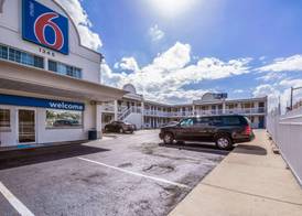 Motel 6 Washington Dc Convention Center 3