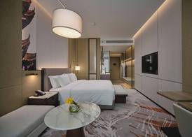 Crowne Plaza Wuhan Tianhe Airport by IHG 3