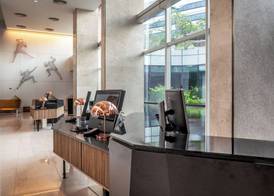 Dorsett Changi City Singapore 3