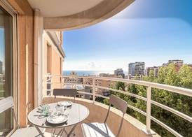 1 room apartment 1 minute from Monaco 2