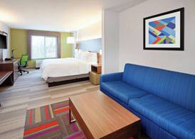Holiday Inn Express & Suites CLOVIS-FRESNO AREA by IHG 5