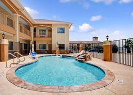Crystal Inn Houston North I-45 3