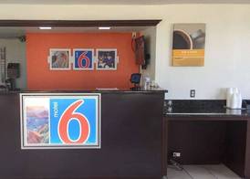 Motel 6-Waco, TX 2