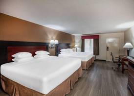 Days Inn & Suites by Wyndham Tyler 5
