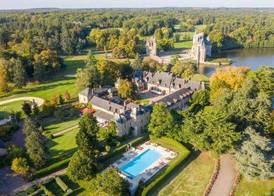 Hôtel & Spa de La Bretesche 2