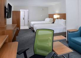Holiday Inn Express & Suites LEXINGTON - HAMBURG AREA by IHG 5