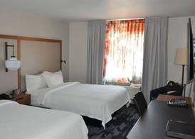 Fairfield Inn & Suites Ukiah Mendocino County 3