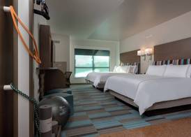 EVEN Hotel OMAHA DOWNTOWN - OLD MARKET by IHG 5